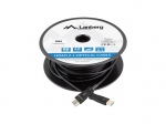 LANBERG HDMI kaabel M/M v2. 10M 8k optiline AOC