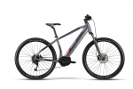 Atala B-CROSS 29"" A3.4 LT10 elektriratas, 46 cm, antratsiit/must (0115340810)