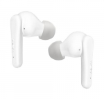 BELKIN SoundForm Rtmi Peakomplekt Juhtmega AND amp; Juhtmata Krvaklappide Helikrvaklapid Kned/Muusika USB Type-C Bluetooth Valge