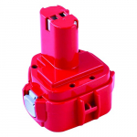 ExtraDigital Aku 12V 3.0Ah Ni-MH MAKITA elektritriistadele, mudelid ML1220, ML1222, PA12