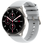 BLACKVIEW X20 1,43-tolline Amoled-ekraan 466*466 ATS3085L 128Mb+481KB 380mAh kne- ja SMS-teatised, 100 spordireiimi, pevane pulsisensor, hbe