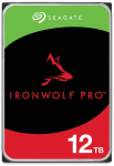 SEAGATE IronWolf Pro 12TB 3,5 tolli 256MB ST12000NT001
