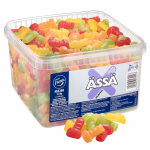 Fazer ss Ruuvit irtomakeinen, 2,0 kg (403209)