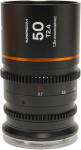 Laowa Nanomorph 50mm T2.4 1.5X S35 (Amber) - L Mount