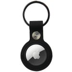 Audi etui snteetilisest nahast AirTag tarna/must AU-ATKR-Q3/D1-BK