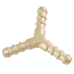 Meva T-piece distributor for gas line hoses 8x15 mm