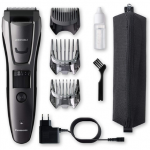 PANASONIC Habeme ja juuste likeprand | ER-GB80-H503 | Juhtmega/Traadita | Pikkusasteid 39 | Astme tpsus 0,5 mm | Must