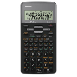 SHARP Calcylator EL531THBGY