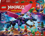 Lego NINJAGO 71842 Rontu - Meistridraakon (71842)