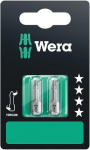 Wera 851/1 TZ SB screwdriver bit 2 pc(s)