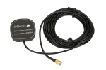 MikroTik ACGPSA | GPS antenn | 1575.4MHz, 1x SMA, IP67, kasutamiseks koos LtAP mini LTE komplektiga