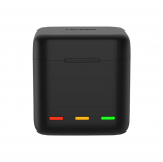 Telesin 3-pesaline laadimiskarp GoPro Hero 12 / Hero 11 / Hero 10 / Hero 9 jaoks