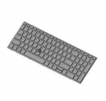 HP KBD TP+PS BL SR FR L28407-051, Keyboard, French,