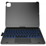 Typecase Flexbook Touch kaitsembris klaviatuuriga iPad Air 11" 2024/2025 hall