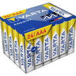 Varta Energy AAA kuubik 24 pcs