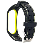 Beline Mi Band 7 Smart rihm must/lime