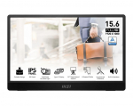 MSI Pro Mp161De E2 Computer Monitor 39.6 Cm (15.6"") 1920