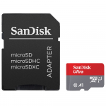 SanDisk Ultra microSDXC 64GB 140MB/s