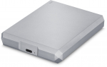 Lacie Mobile Drive USB-C 4TB Silver