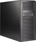 SUPERMICRO CSE-732D4-668B arvutikast Midi Tower Must 668 W
