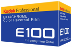 Kodak Ektachrome E100 36