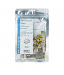 Smartkeeper USB-A porti blokeerija, kollane, 100 tk.