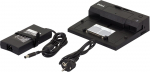 Dell Simple E Port EURO 130W Adp. USB 3,0 W/O Stand Kit