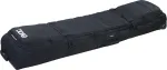 Evoc SNOW GEAR Rulli XL - suusipksid, mustad (195cm) (200816100-XL)