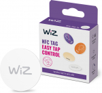 WiZ NFC-silt -tunnistetarra, 4 cpl (929003266901)