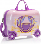 Heys Laste reisi- ja mngukohver, kuninglik vanker (13154-3243-00)