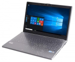 Baaske Lapflex M 13"-14" transparent tastaturschutzfolie