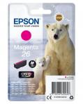 EPSON Polaarhalli ksikpakend Magenta 26 Claria Premium Tint