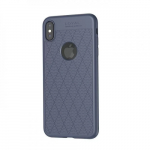 Hoco Admire sarja tagakaas Apple iPhone XR-ile, sinine