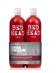TIGI Bed Head Urban Antidotes Resurrection Shampoo AND Conditioner 750 ml + 750 ml