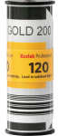 Kodak Professional Gold 200 120 Film 5pcs