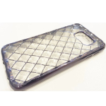 Riff Beeyo Diamond Grid Samsung Galaxy S6 G920 jaoks tumesinine