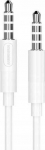Vega DX01 3.5mm AUX Audio 1m White