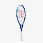 Wilson Slam Jr 25 must, sinine, valge 1 tk