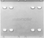 KINGSTON 2,5 kuni 3,5 adapterhrdkatete/plaatide ja kruvide komplekt (SNA-BR/35)