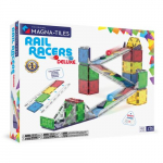 Magna-Tiles Rail Racers Deluxe MT251090RR