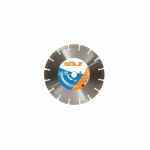 Diamond disc for concrete GOLZ LU40 230x22.2mm