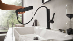 Hansgrohe Finoris 230 2jet Chrome