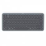 Hama WK-500 mitmeseadmete klaviatuur musthall