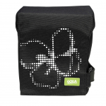 Hannah G1182 Camera/Video Bag , 100, black