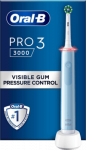 BRAUN Oral-B Pro 3 3000 Cross Action hambaharja sinine