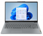 LENOVO IdeaPad Slim 3 15IAN8 15,6" FHD N100 4GB 128GB EN W11S Hall 82XB00HV