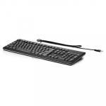 HP KEYBOARD BELGIAN Black **New Retail**