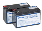 AVACOM AVA-RBC124-KIT UPS aku Hermeetiliselt Suletud Pliiakuma (VRLA)