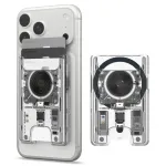 Spigen SPIGEN ULTRA HYBRID WALLET MAGSAFE MAGNETIC CARD HOLDER NEO ONE