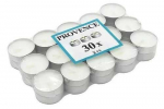 PROVENCE Tealights White 30pcs